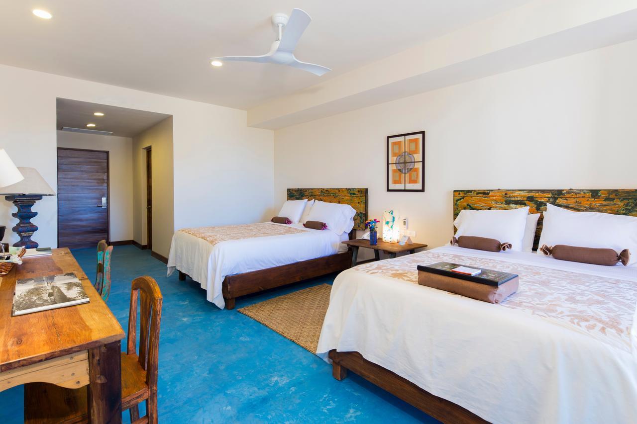 Marea La Paz Hotel Luaran gambar