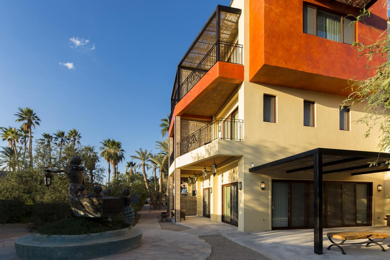 Marea La Paz Hotel Luaran gambar