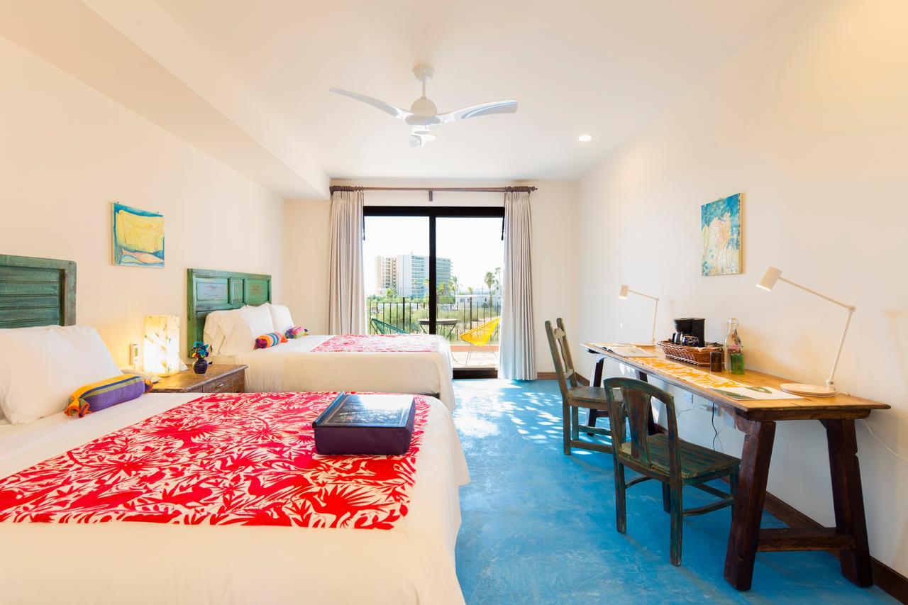Marea La Paz Hotel Luaran gambar