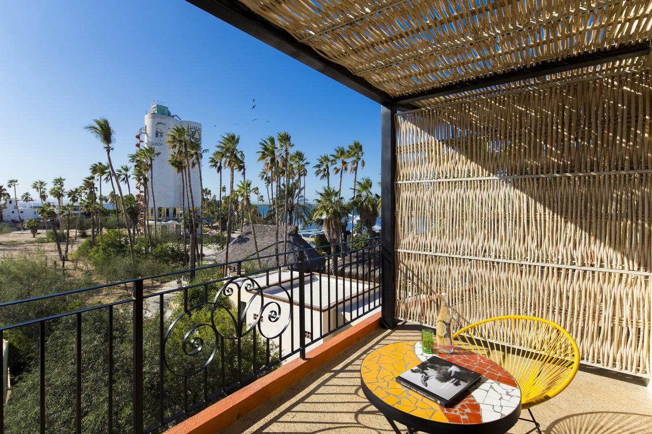Marea La Paz Hotel Luaran gambar