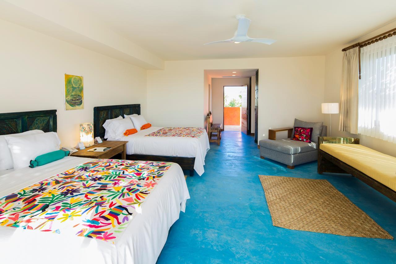 Marea La Paz Hotel Luaran gambar