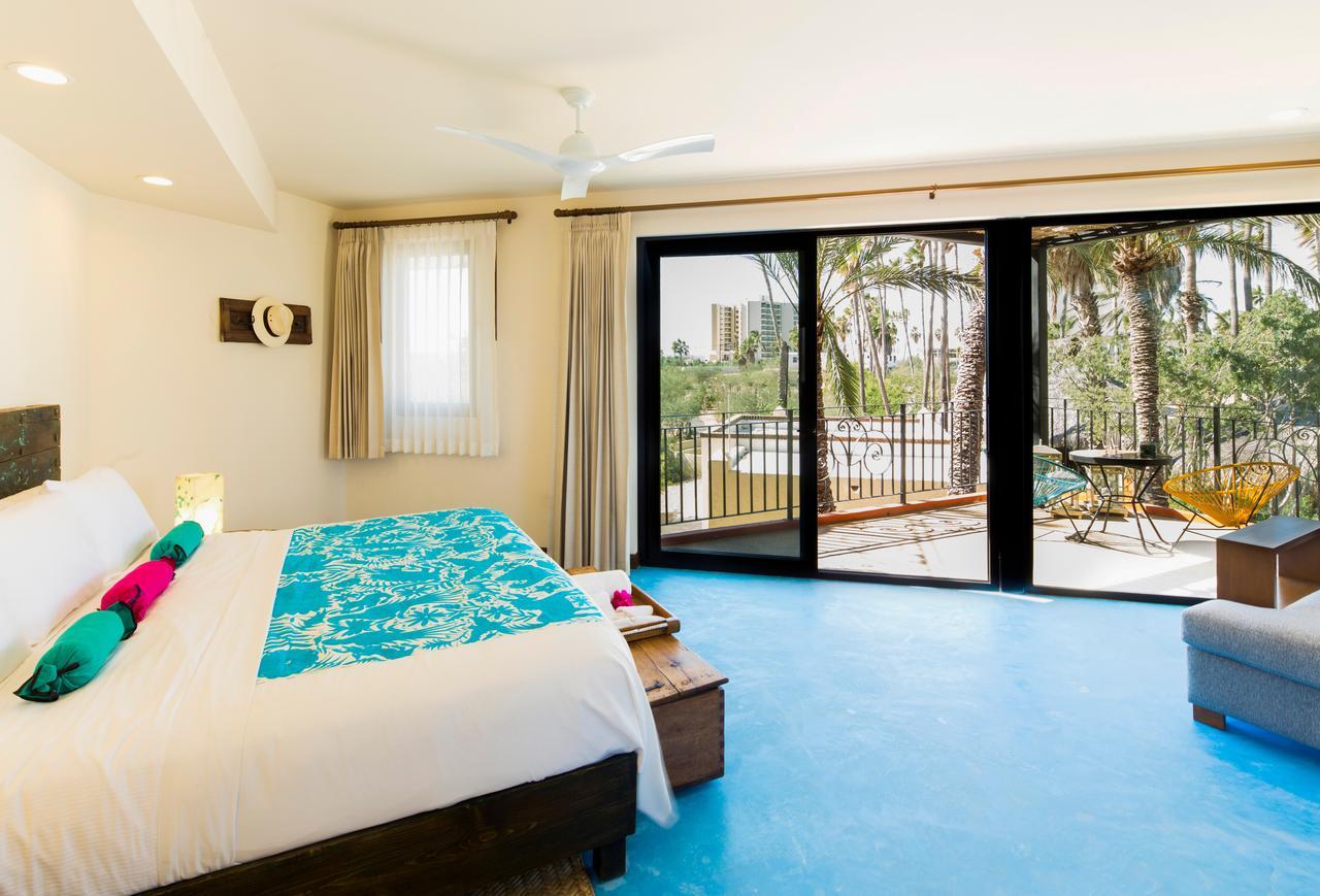 Marea La Paz Hotel Luaran gambar