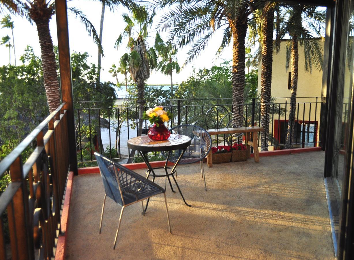 Marea La Paz Hotel Luaran gambar