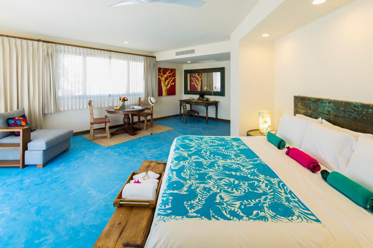 Marea La Paz Hotel Luaran gambar
