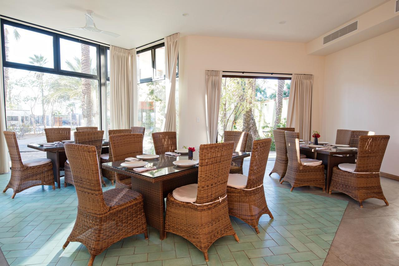 Marea La Paz Hotel Luaran gambar