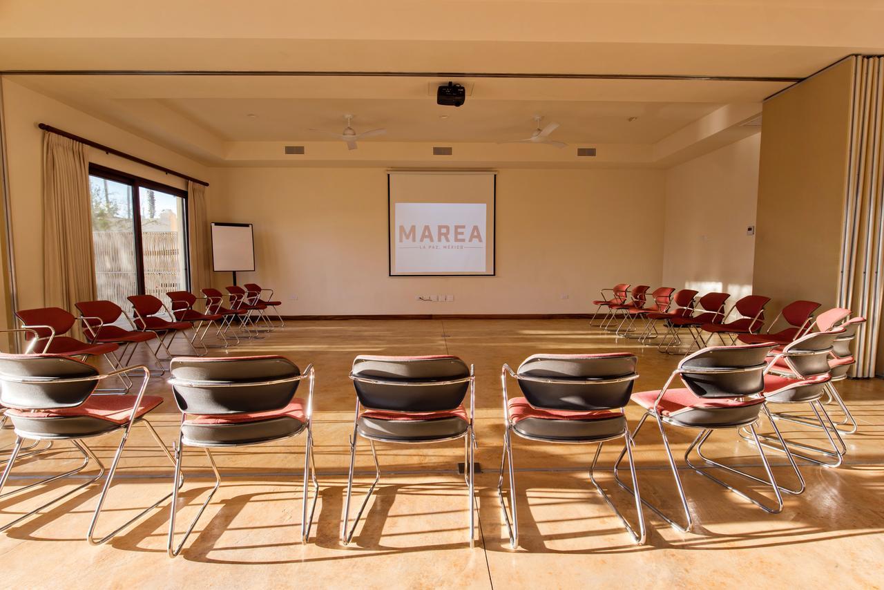 Marea La Paz Hotel Luaran gambar