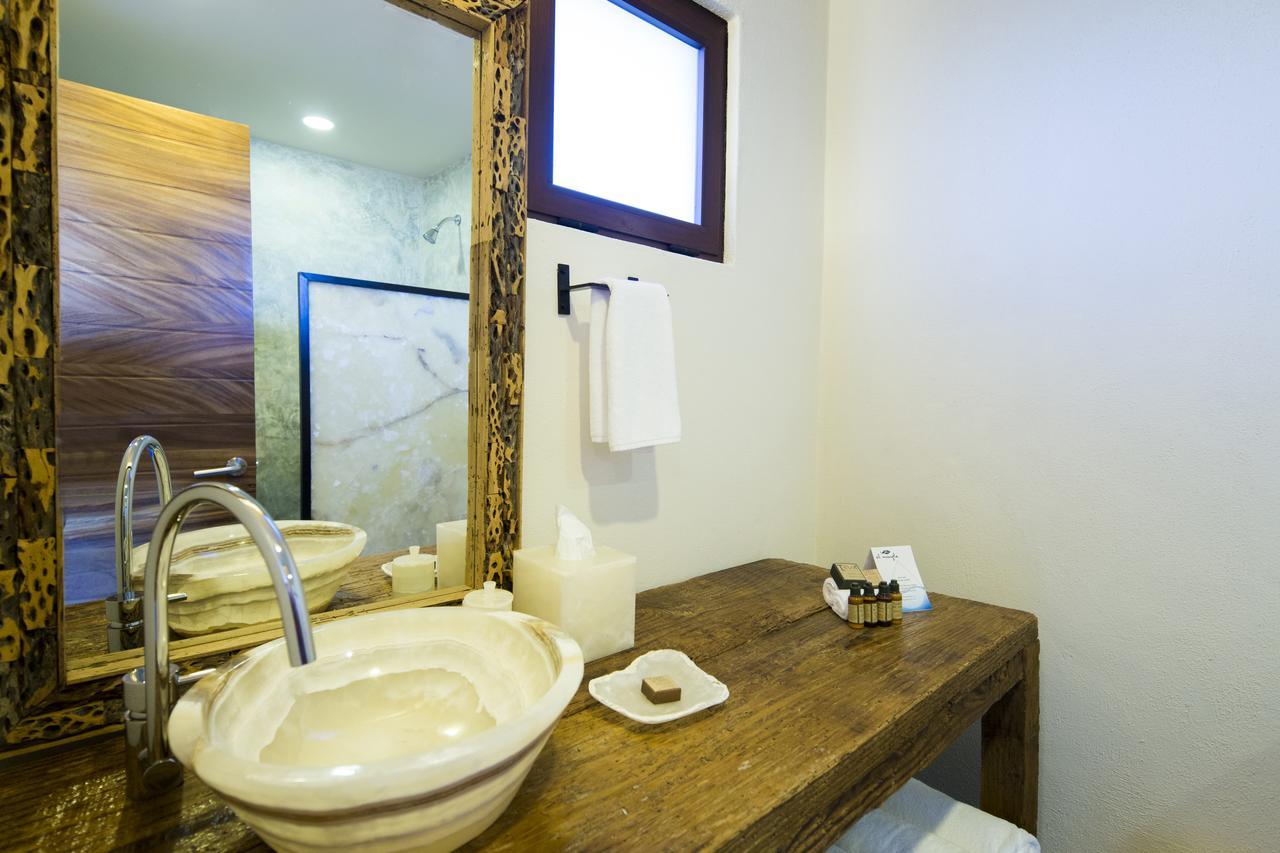 Marea La Paz Hotel Luaran gambar