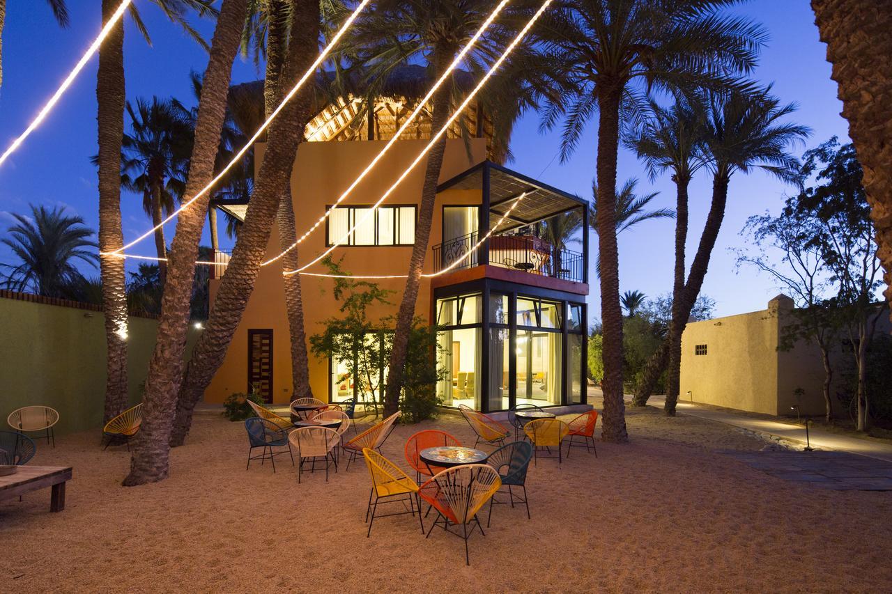 Marea La Paz Hotel Luaran gambar