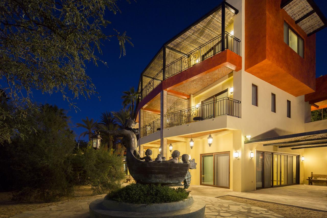 Marea La Paz Hotel Luaran gambar