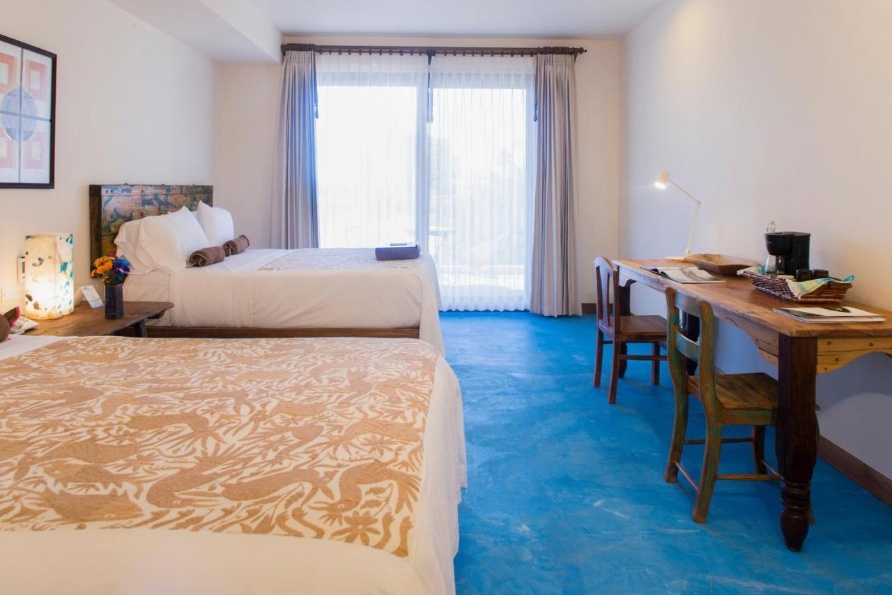 Marea La Paz Hotel Luaran gambar
