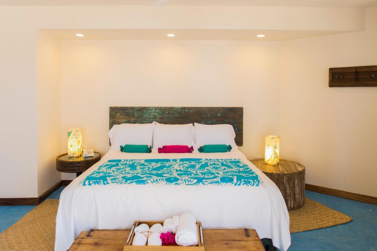 Marea La Paz Hotel Luaran gambar