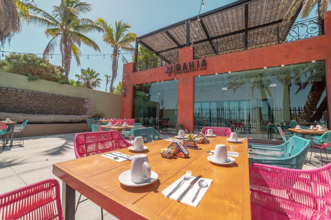 Marea La Paz Hotel Luaran gambar