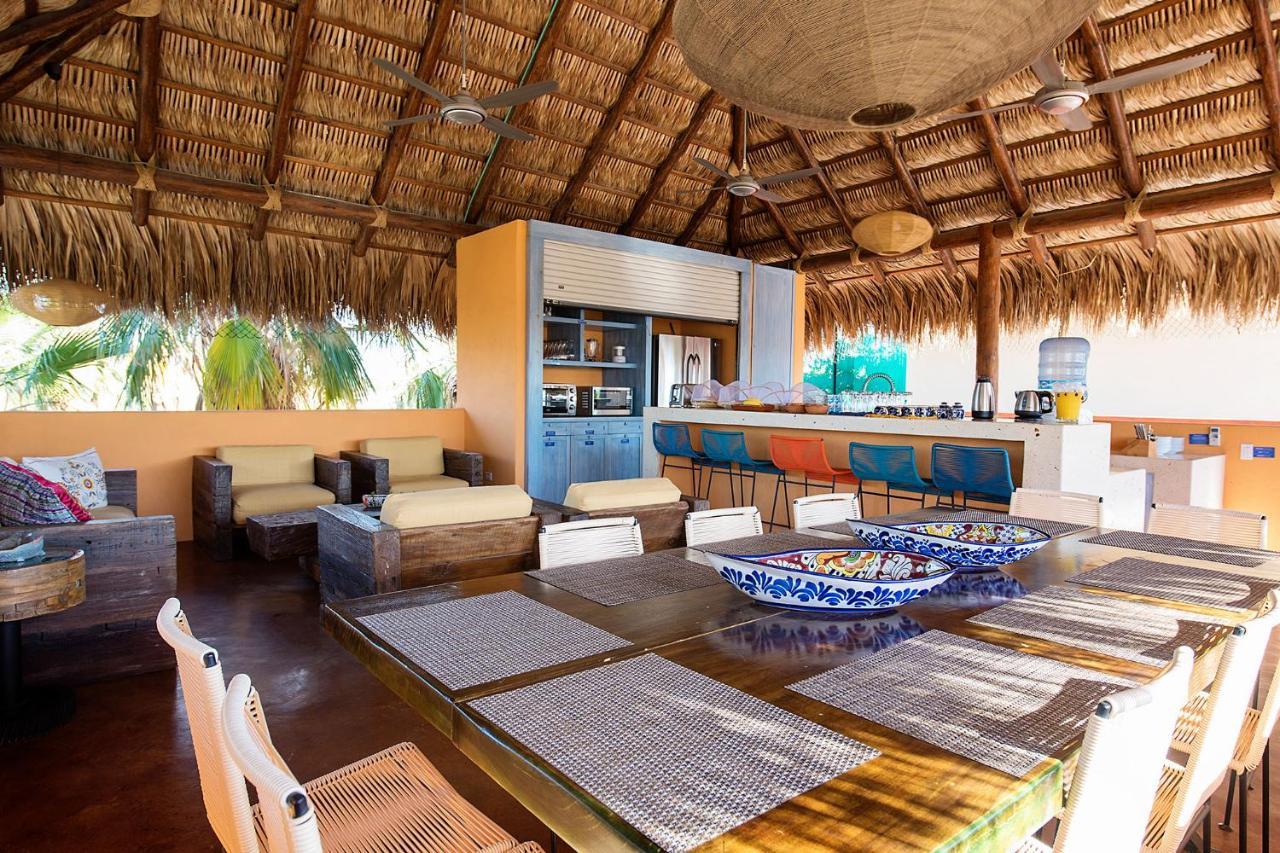 Marea La Paz Hotel Luaran gambar